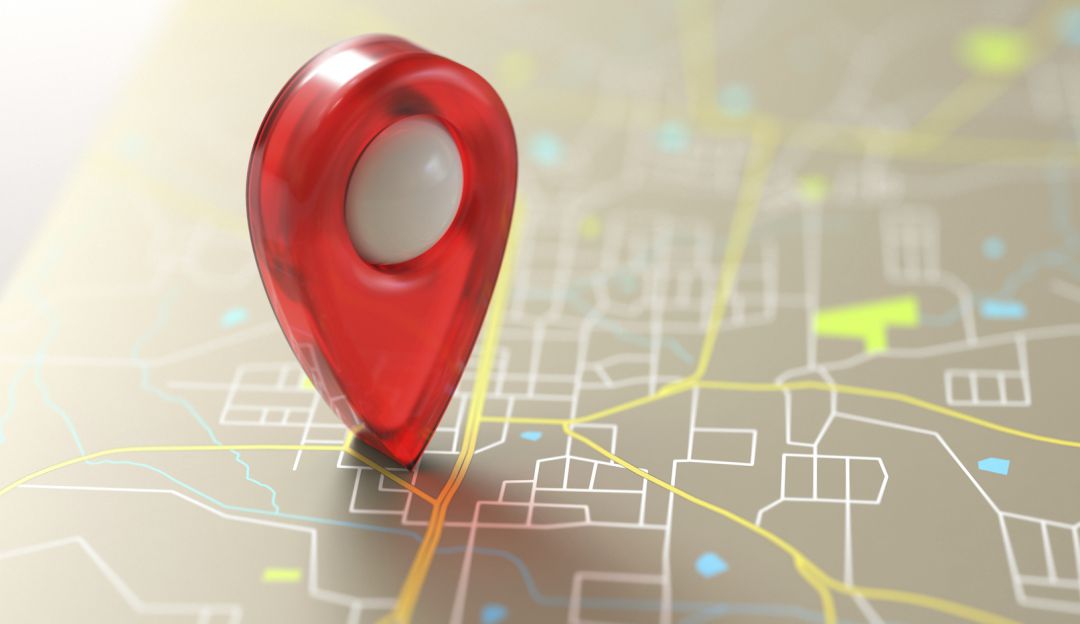 Geolocalización y Estudio de Traslado de Farmacias
