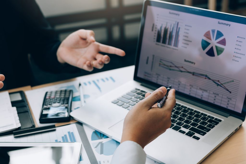 gestión financiera