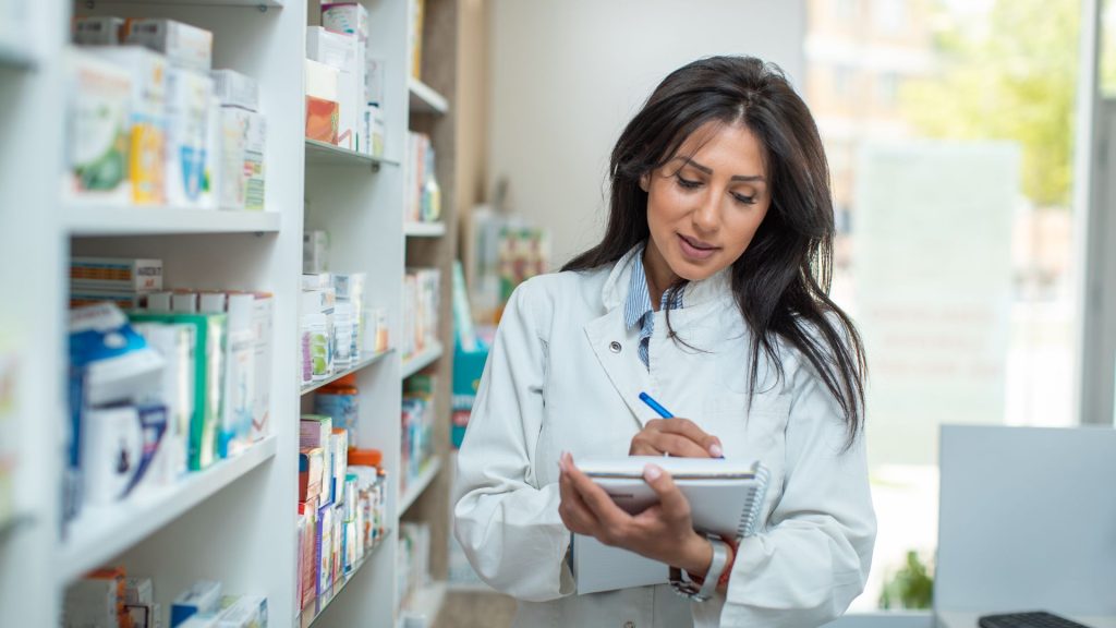 Gestión del stock y el surtido en la Farmacia